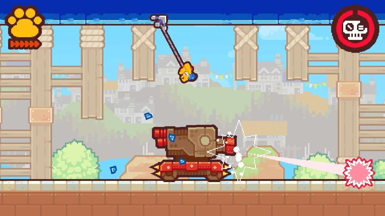 Grapple Dog (Nintendo Switch) Review — Forever Classic Games
